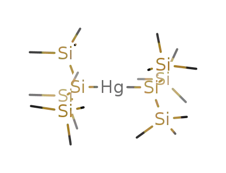bis(tris(trimethylsilyl)silyl)mercury
