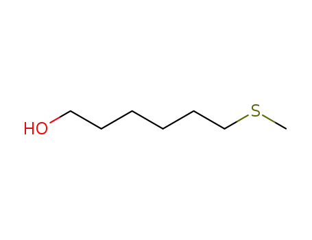 1-Hexanol, 6-(methylthio)-