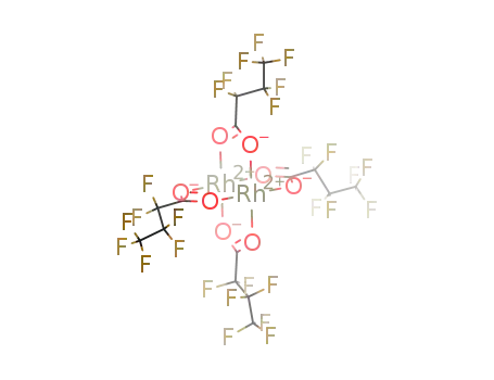 dirhodium(II) perfluorobutyrate
