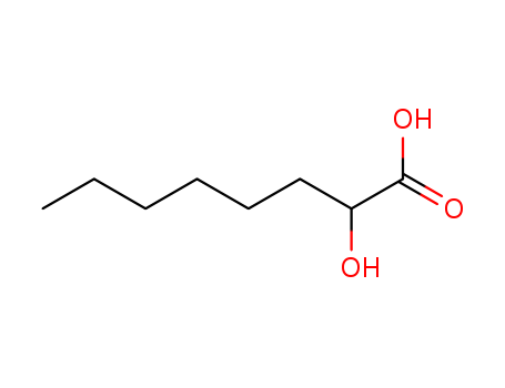 2-Hydroxycaprylic acid(617-73-2)