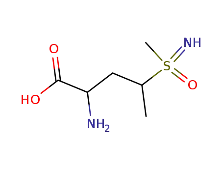 2-amino-4-(imino-methyl-oxo-λ6-sulfanyl)-valeric acid