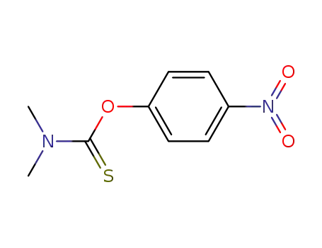 O-(4-nitrophenyl) N,N-dimethylcarbamothioate