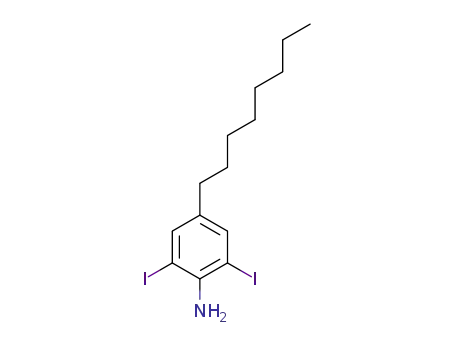 2,6-diiodo-4-octylaniline