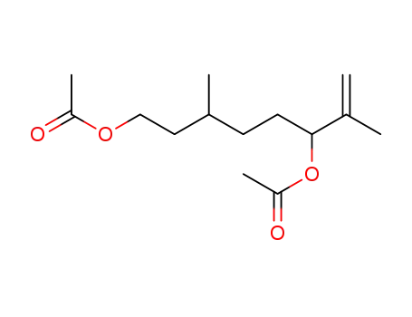 2,6-Dimethyl-3,8-diacetoxy-1-octen