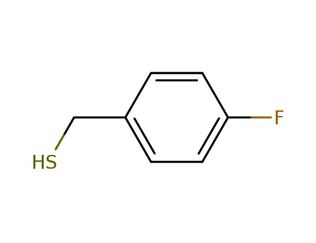 4-Fluoro benzyl mercaptan
