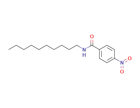 4-[(decylamino)carbonyl]nitrobenzene