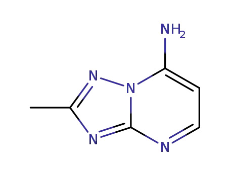 2-methyl-[1,2,4]triazolo[1,5-a]pyrimidin-7-amine