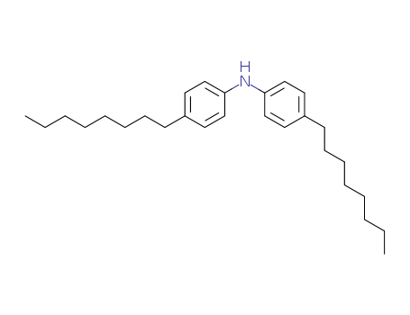 101-67-7,Dioctyldiphenylamine,Diphenylamine,4,4'-dioctyl- (6CI,7CI,8CI);4,4'-Dioctyldiphenylamine;4-Octyl-N-(4-octylphenyl)benzenamine;Anox NS;Bis(4-octylphenyl)amine;Bis(p-octylphenyl)amine;NSC 79268;Nocrac AD;Nonflex OD;Permanax OD;p,p'-Dioctyldiphenylamine;