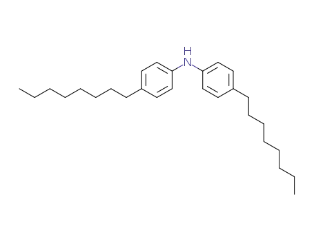 Molecular Structure of 101-67-7 (Dioctyldiphenylamine)