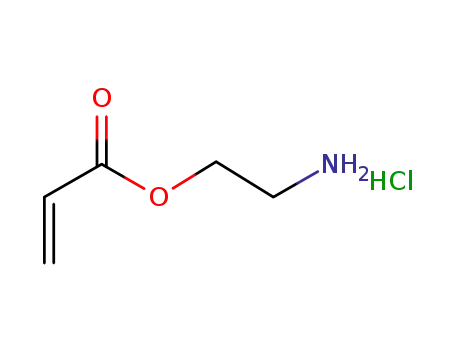 2-aminoethyl acrylate hydrochloride