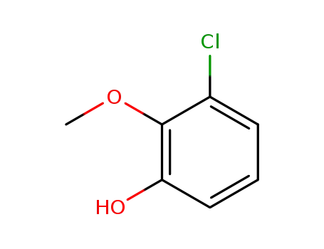 3-Chloro-2-methoxyphenol