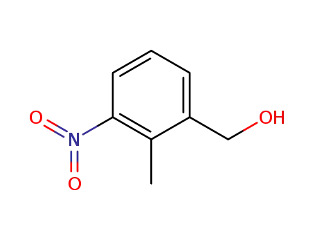 (2-methyl-3-nitrophenyl)methanol