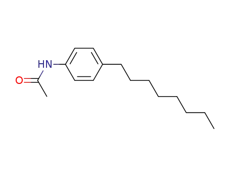 N-(4-octylphenyl)acetamide