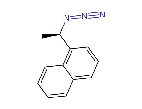 (R)-α-methylnaphthyl azide