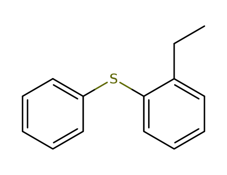 2-ethylphenyl phenyl sulfide