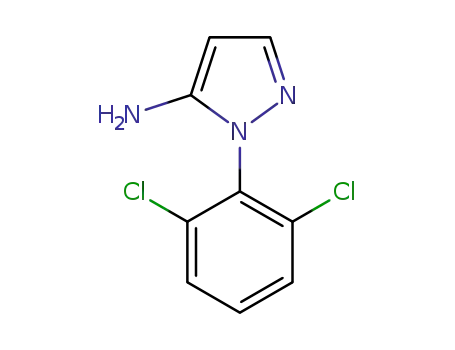1-(2,6-dichlorophenyl)-1H-pyrazol-5-amine