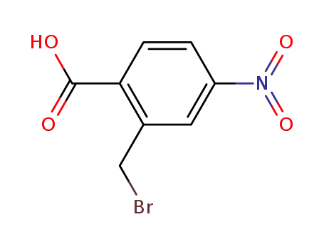 2-(bromomethyl)-4-nitrobenzoic acid