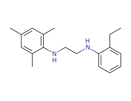N1-(2-ethylphenyl)-N2-mesitylethane-1,2-diamine