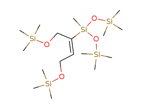 (1,4)-bis(trimethylsiloxy)-3-but-2-ene