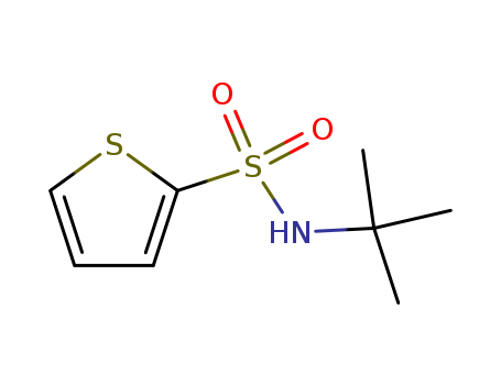 N-tert-Butyl-2-thiophenesulfonamide