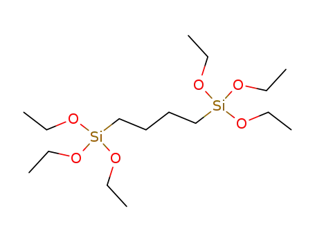 1,4-bis(triethoxysilyl)butane