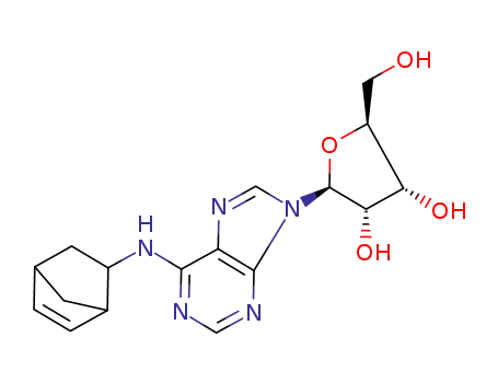 N6-(exo/endo-norborn-5-en-2-yl)adenosine