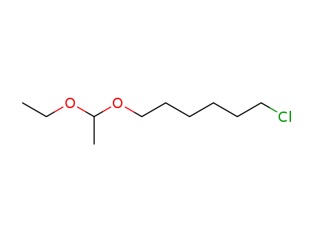 acetaldehyde ethyl 6-chlorohexyl acetal