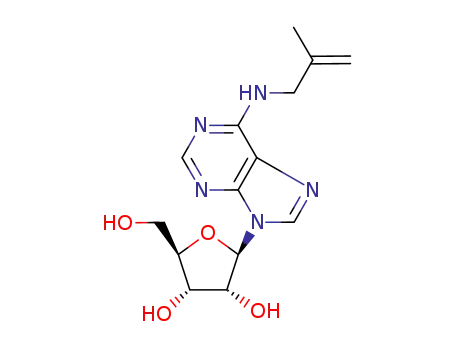 N6-(2-methylallyl)adenosine