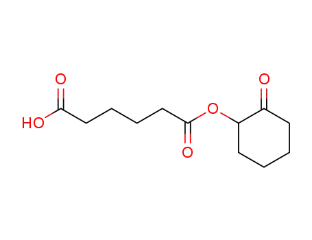 mono(2-oxocyclohexyl)adipinate