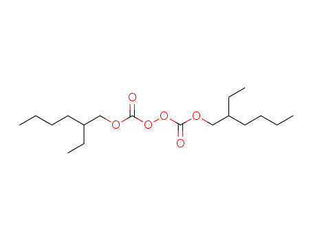 Peroxydicarbonic acid,C,C'-bis(2-ethylhexyl) ester(16111-62-9)