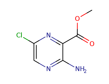 methyl 3-amino-6-chloropyrazine-2-carboxylate