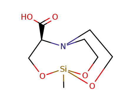 (4S)-(-)-1-methylsilatrane-4-carboxylic acid