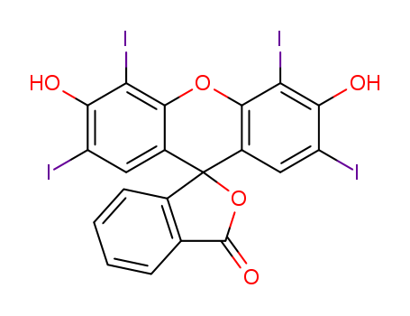 Tetraiodofluorescein