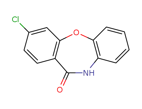3-chlorodibenzo[b,f][1,4]oxazepin-11(10H)-one