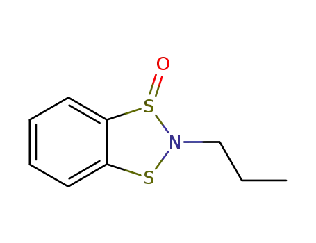 N-propyl-1,3,2-benzodithiazole S-oxide