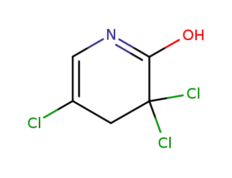 2-hydroxy-3,3,5-trichloro-3,4-dihydropyridine