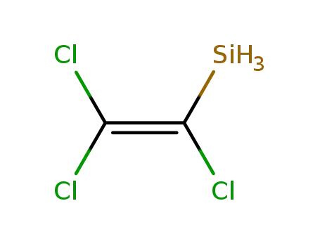Trichloro-silylethene