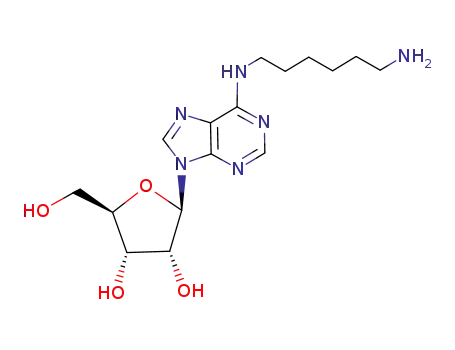 N6-(6-Aminohexyl)adenosine
