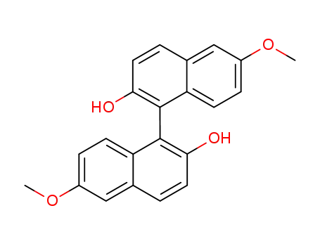 (aR)-2,2'-dihydroxy-6,6'-dimethoxy-1,1'-binaphthyl