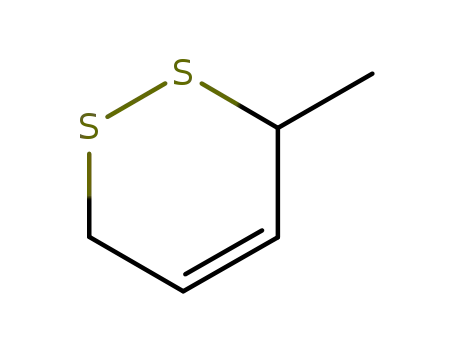 3,6-dihydro-3-methyl-1,2-dithiin