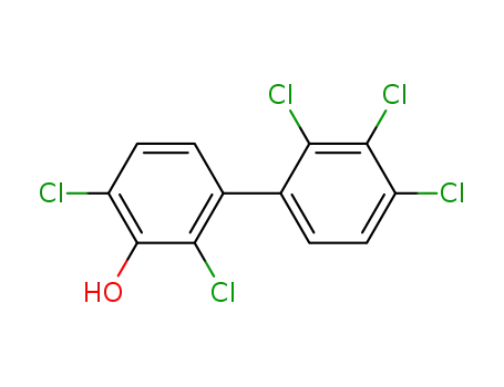 3-hydroxy-2,2',3',4,4'-pentachlorobiphenyl