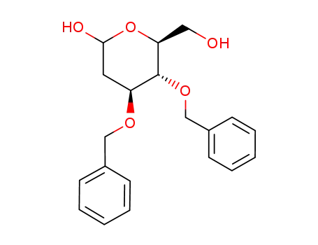 3,4-di-O-benzyl-2-deoxy-L-glucopyranose