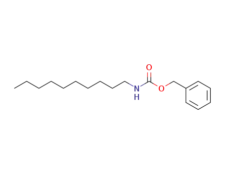 N-(benzyloxycarbonyl)decylamine