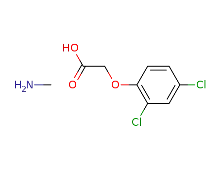 2,4-dichlorophenoxyacetic acid methylamine salt