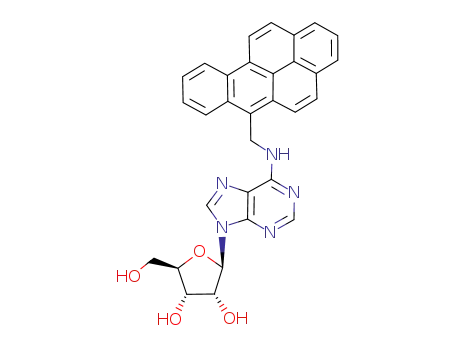 2'-deoxy-N6-(benzo[α]pyrene-6-ylmethyl)adenosine