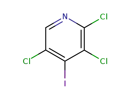 2,3,5-trichloro-4-iodopyridine