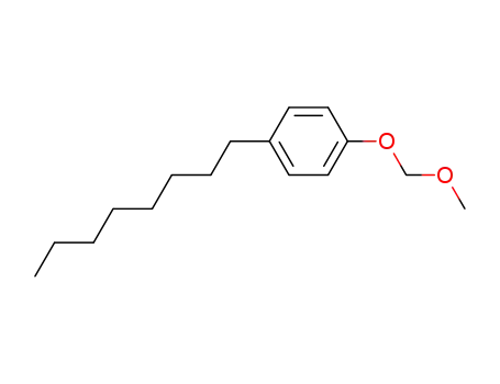 1-methoxymethoxy-4-octyl-benzene