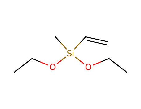 Diethoxy(methyl)vinylsilane(5507-44-8)