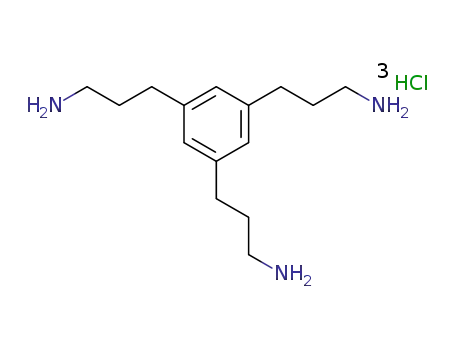 1,3,5-tris(3-aminopropyl)benzene