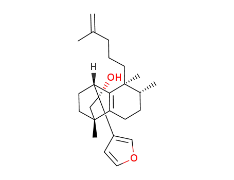 1,25-epoxy-4,9-cyclo-ent-isodysidiola-1,3(25),10,19-tetraen-4R-ol